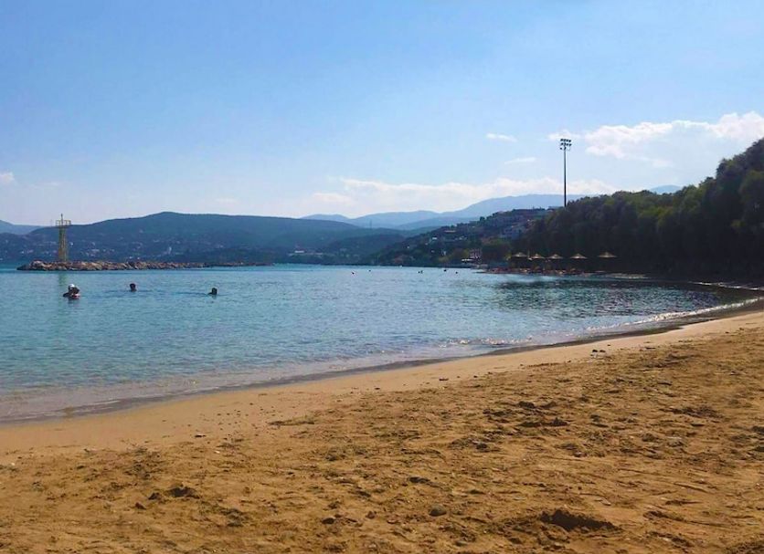 Spiaggia Foto