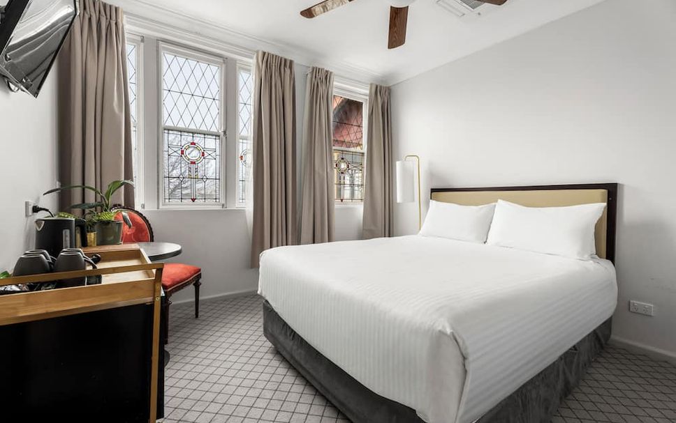 Camera da letto Foto