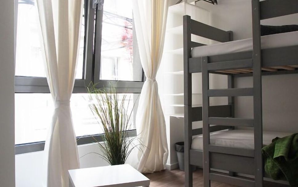 Camera da letto Foto