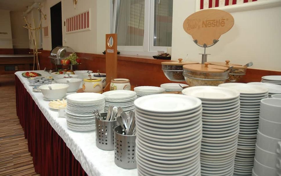 Buffet Foto