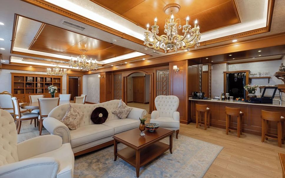 Area lounge Foto