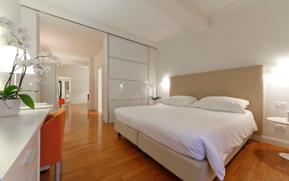 Camera da letto Foto