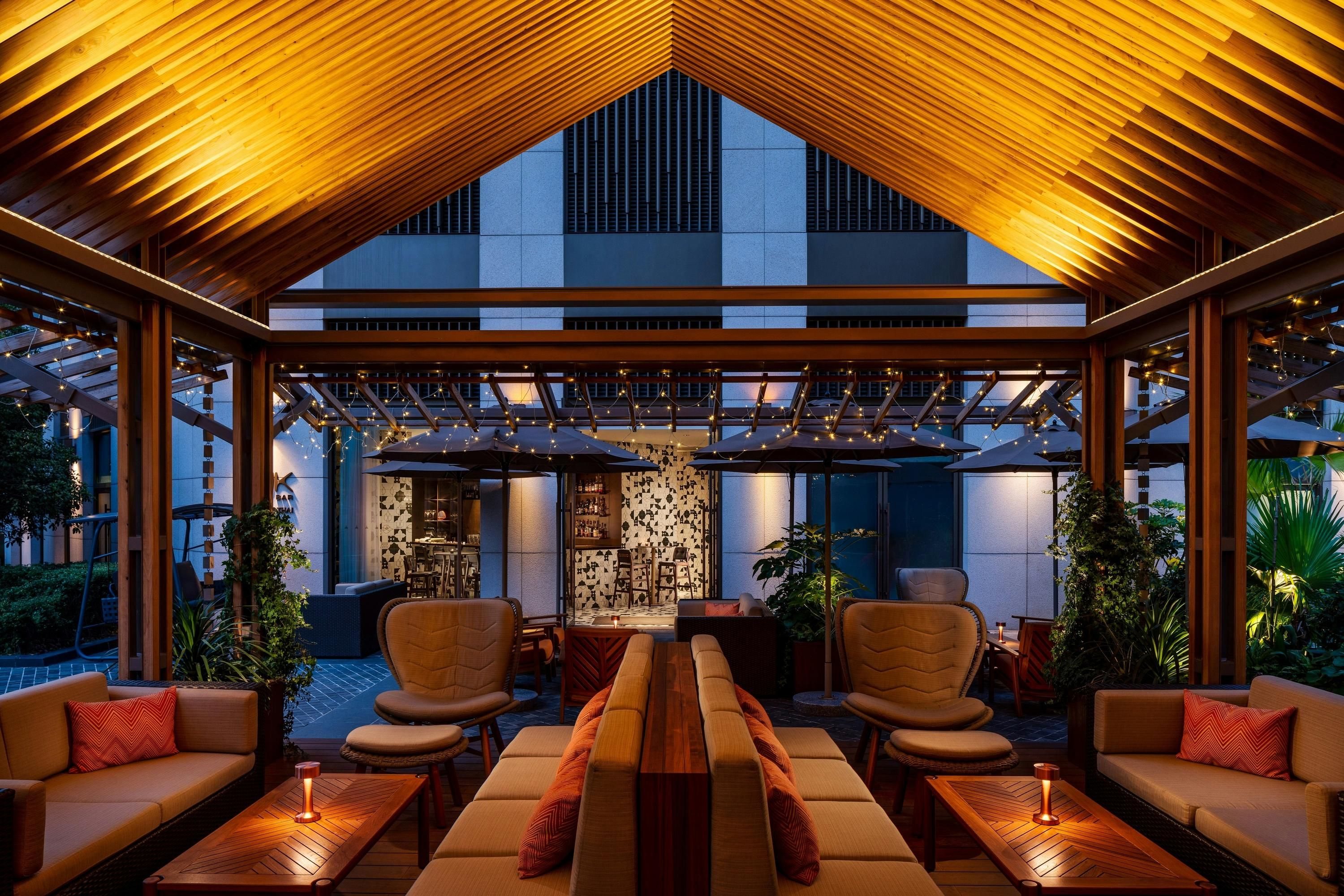 Area lounge Foto