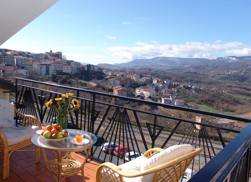 Balcone Foto