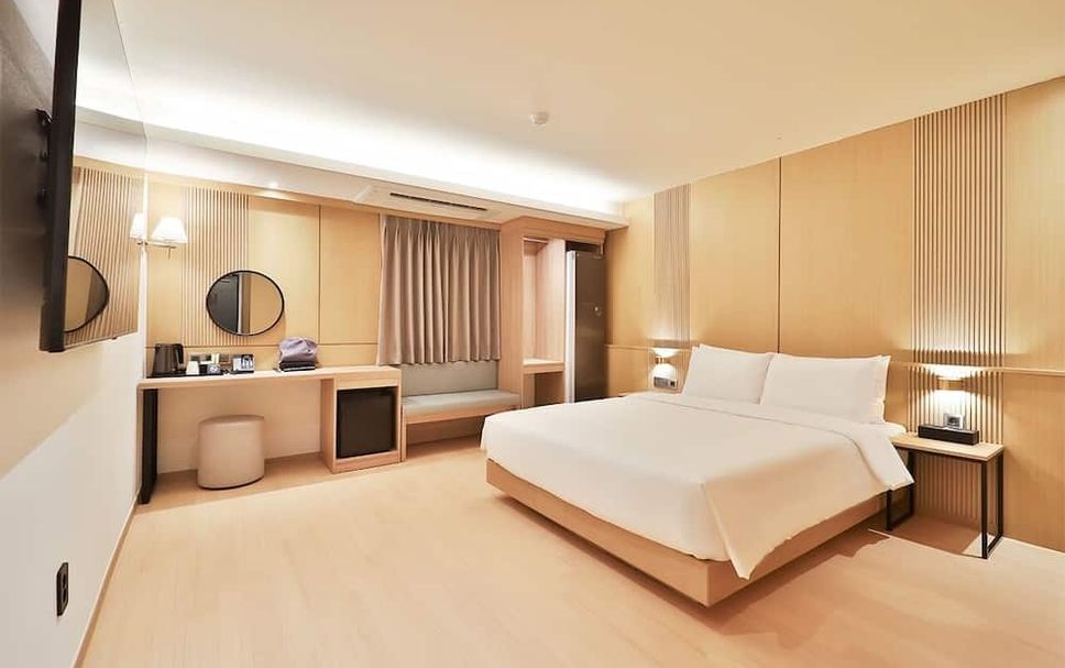 Camera da letto Foto