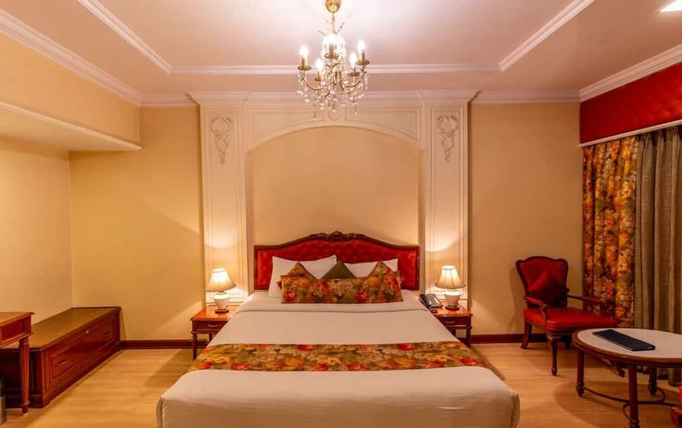 Camera da letto Foto