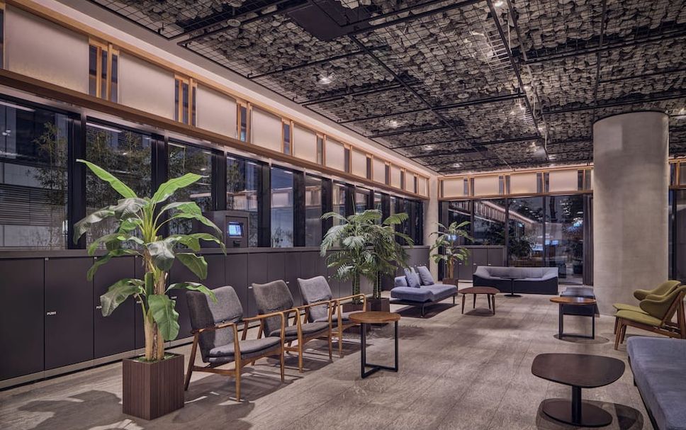 Area lounge Foto