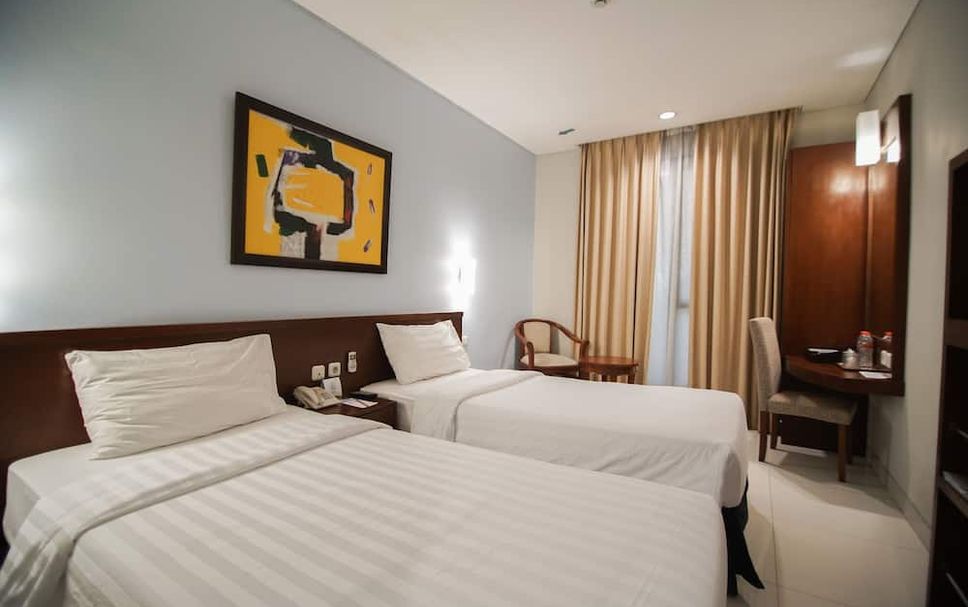 Camera da letto Foto