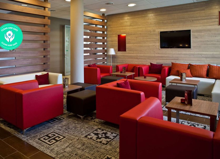 Area lounge Foto