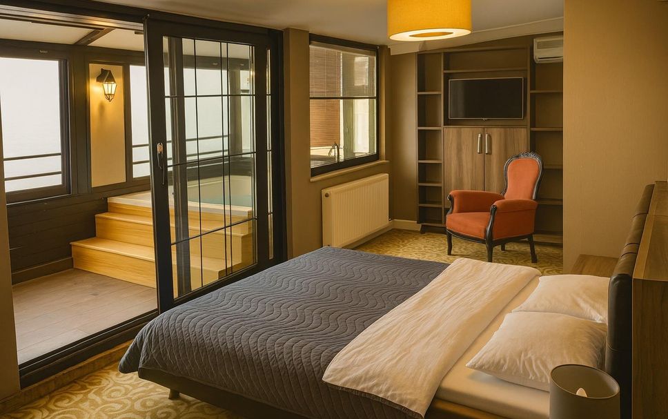 Camera da letto Foto