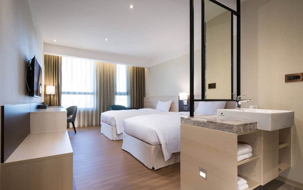 Camera da letto Foto