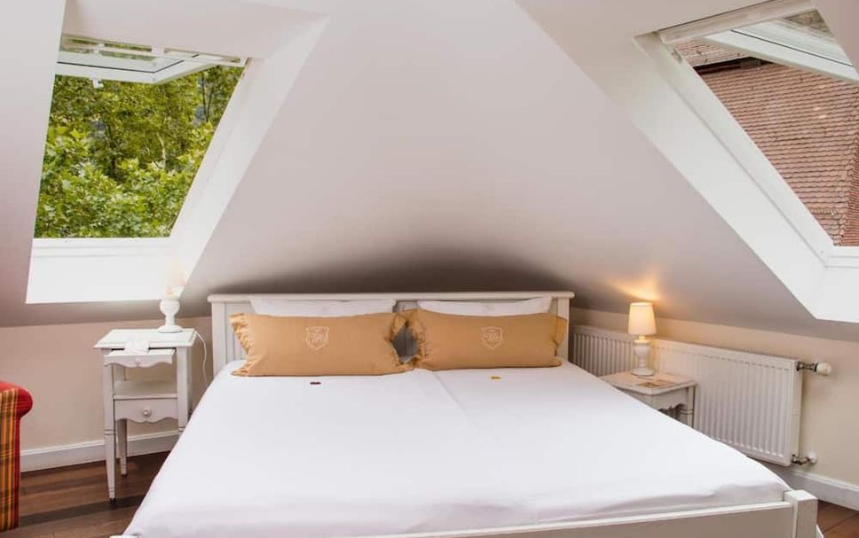 Camera da letto Foto