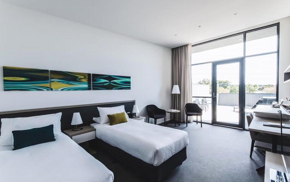 Camera da letto Foto