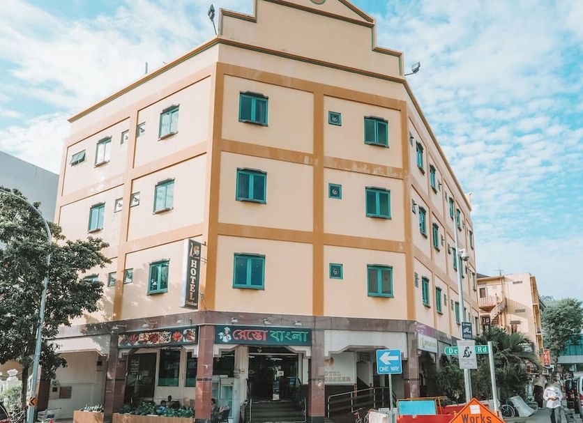 Edificio Foto