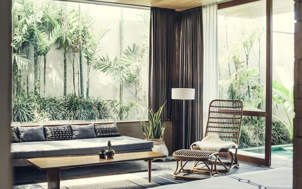 Camera da letto Foto