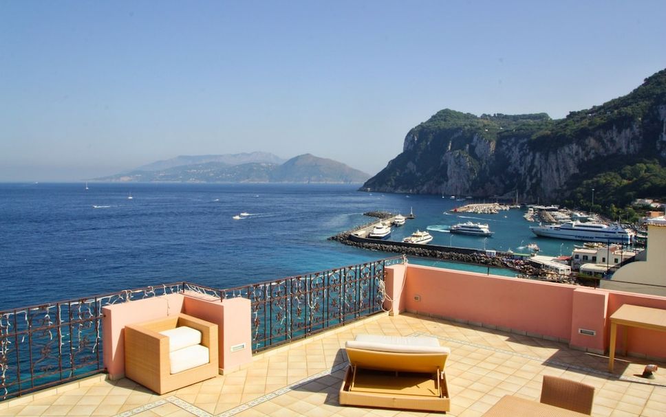 Balcone Foto