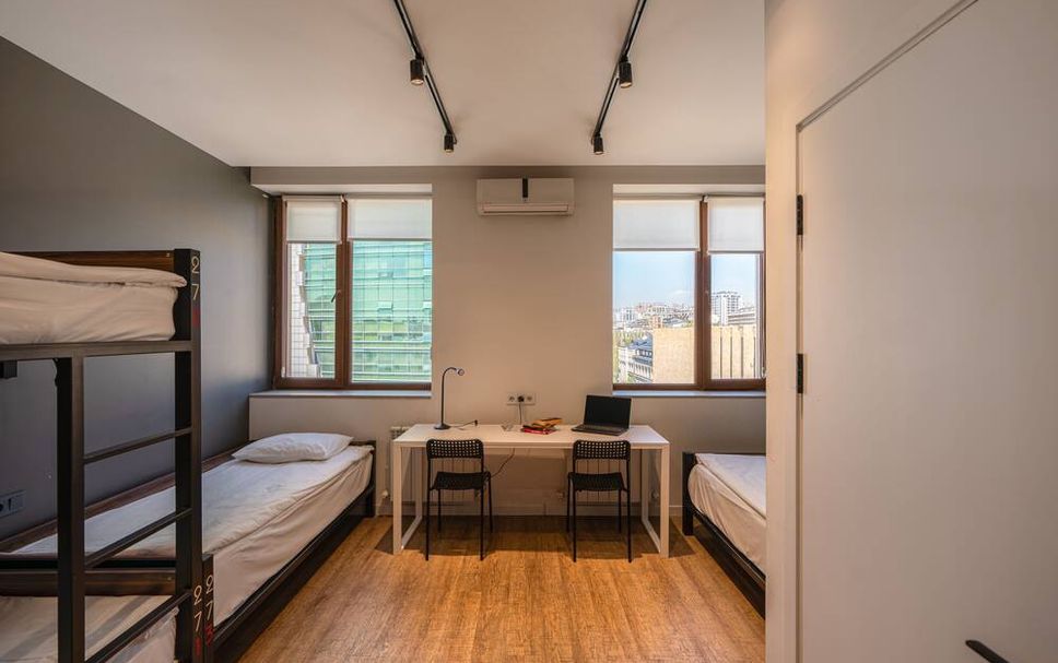 Camera da letto Foto