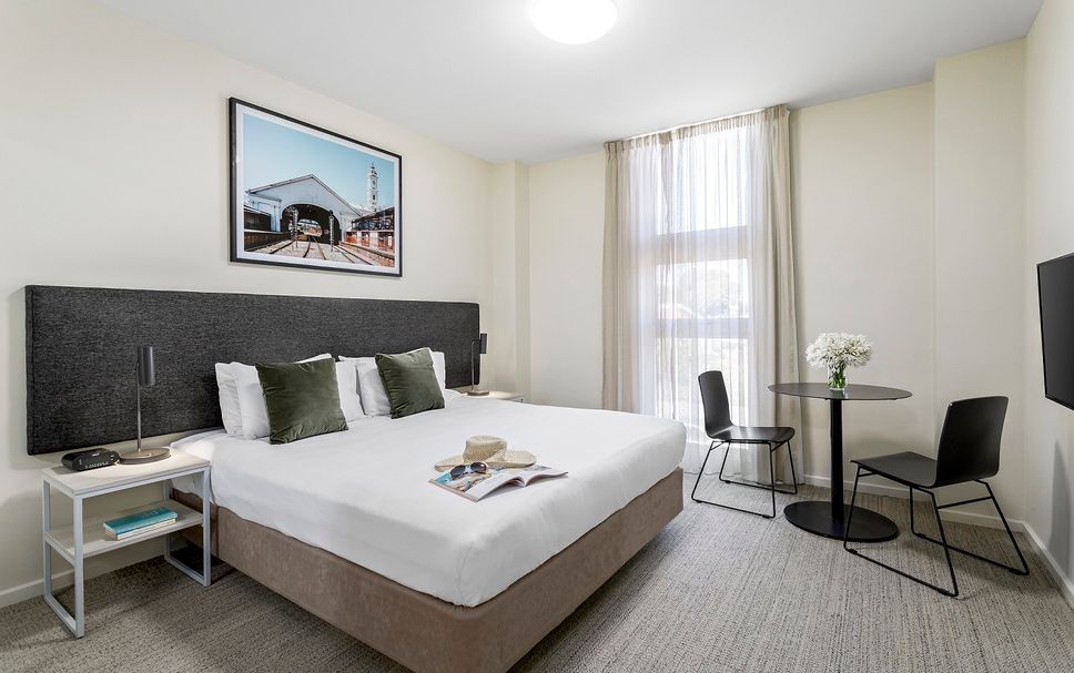 Camera da letto Foto