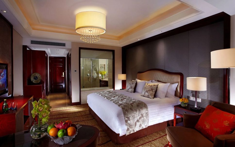 Camera da letto Foto