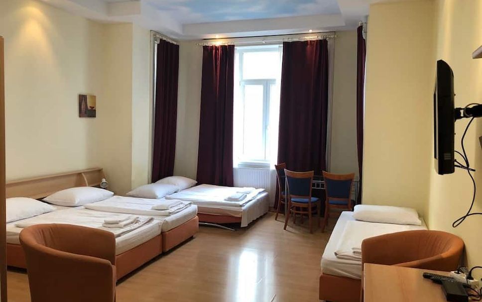 Camera da letto Foto