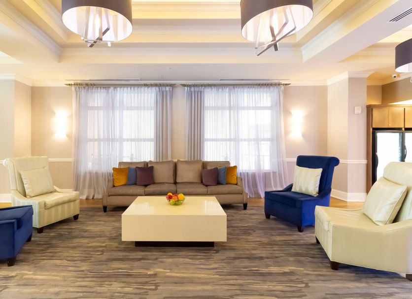 Area lounge Foto