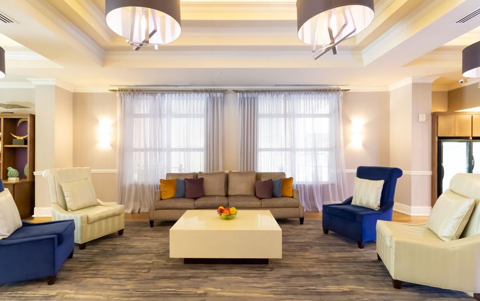 Area lounge Foto
