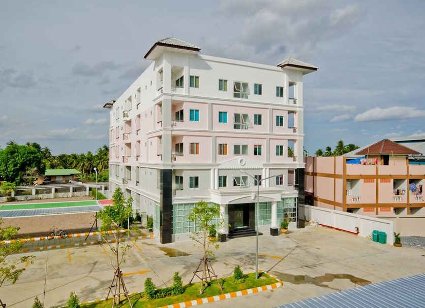 Edificio Foto
