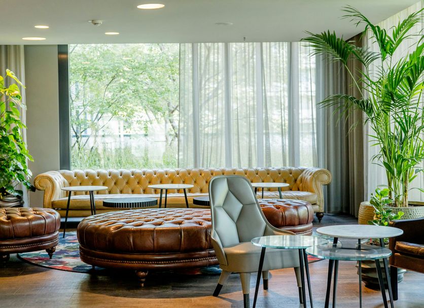 Area lounge Foto