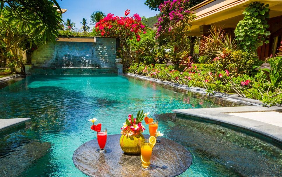 Piscina Foto