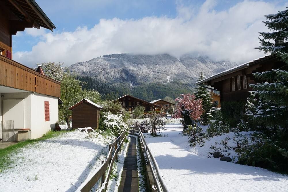 Vista esterna
