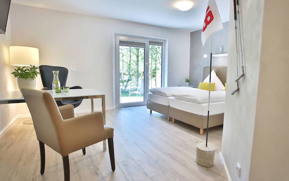 Camera da letto Foto