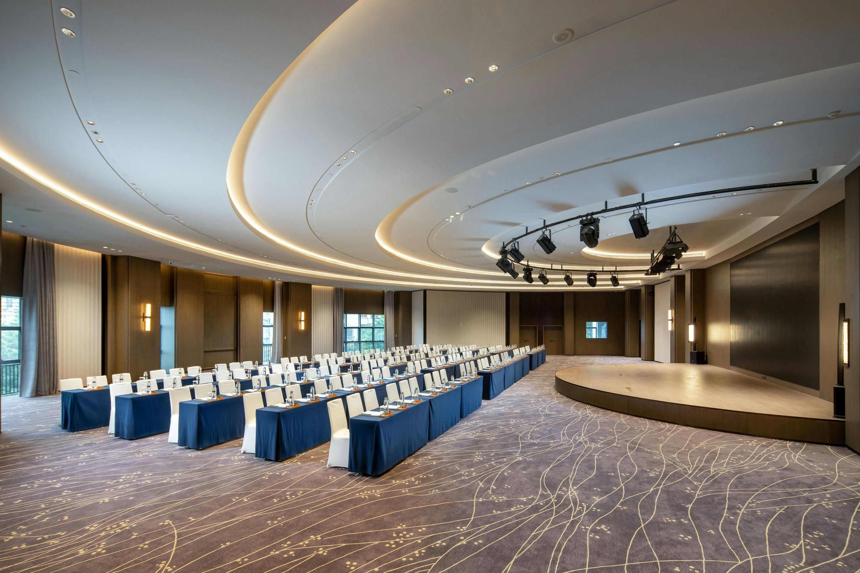 Sala conferenze