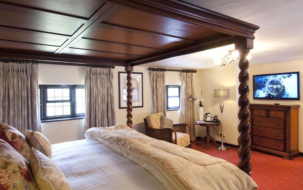 Camera da letto Foto