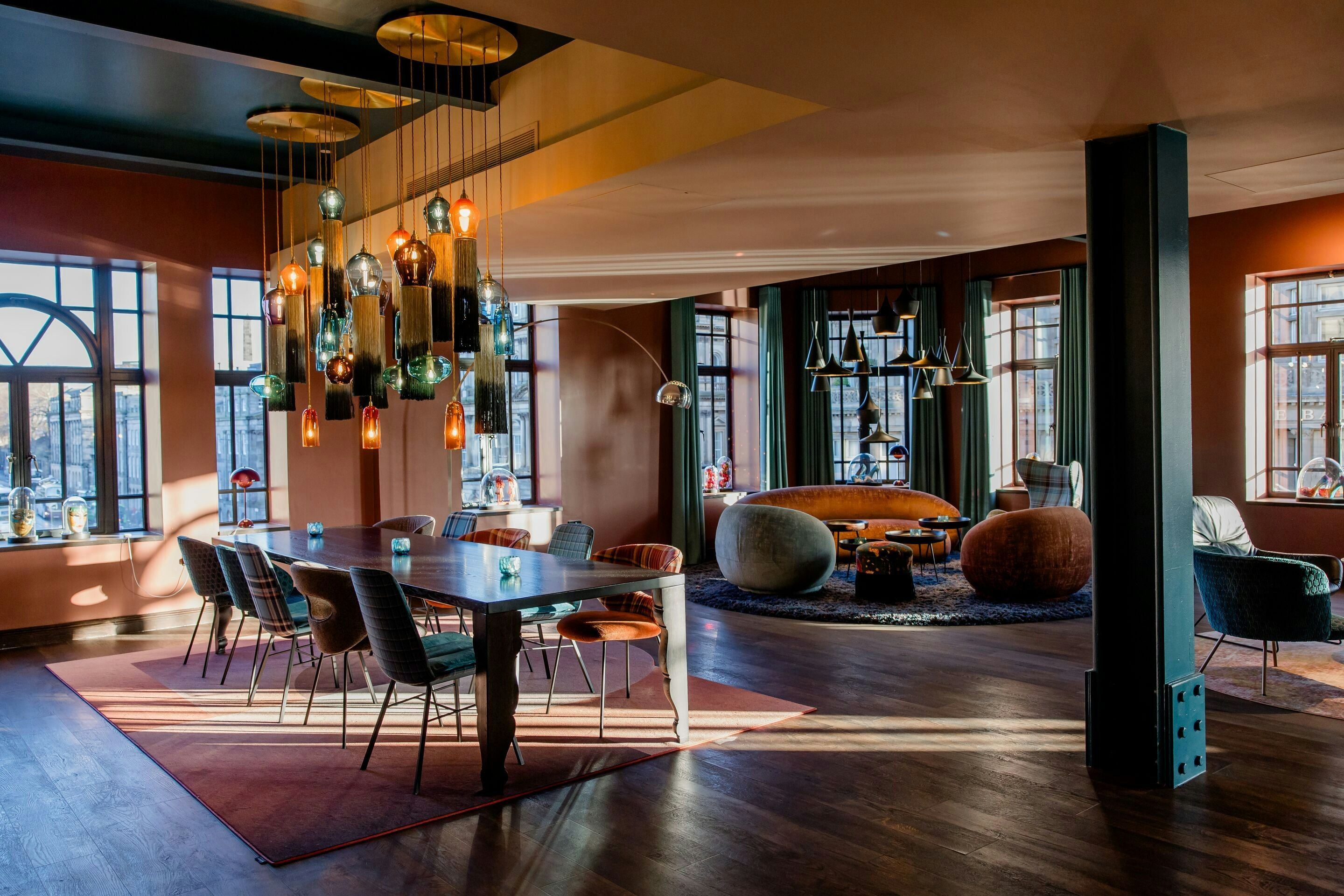 Area lounge