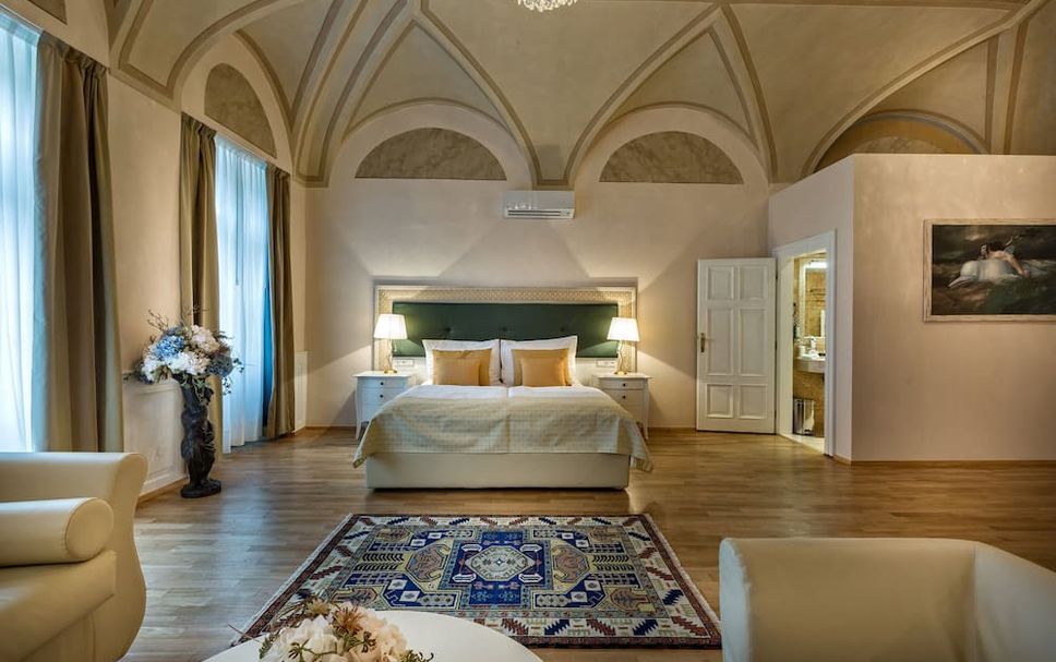 Camera da letto Foto