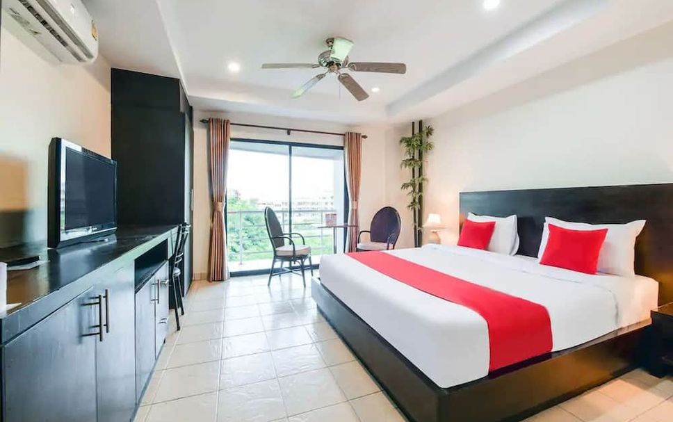 Camera da letto Foto