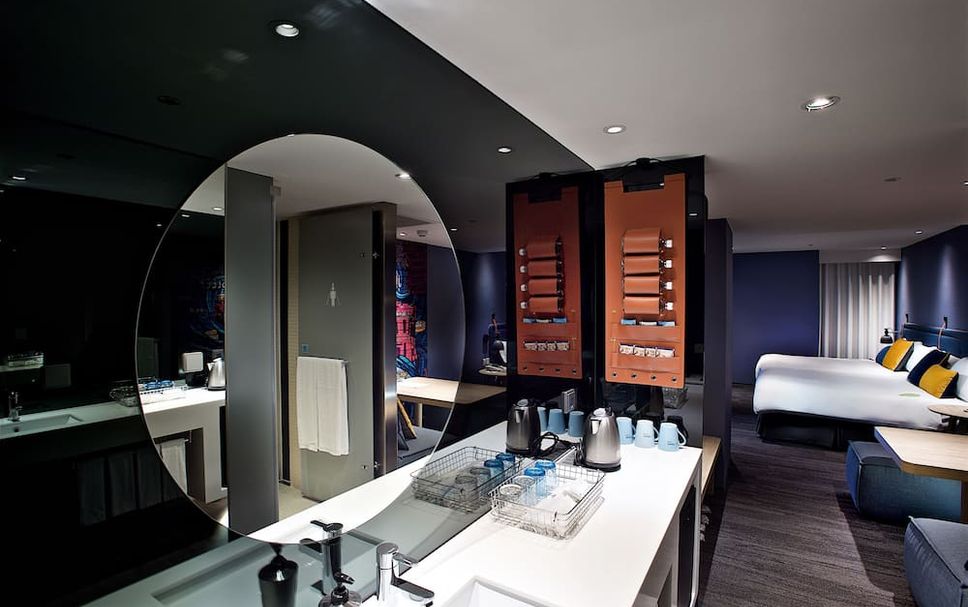 Camera da letto Foto