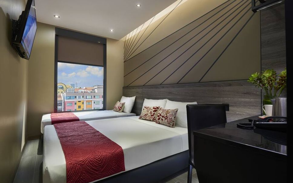 Camera da letto Foto