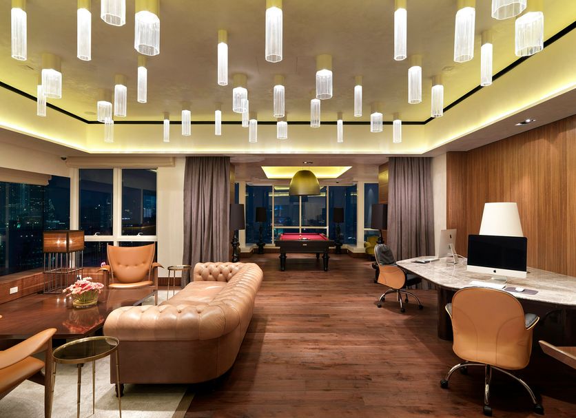 Area lounge Foto