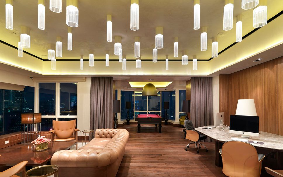 Area lounge Foto