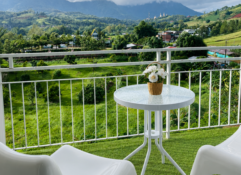 Balcone Foto