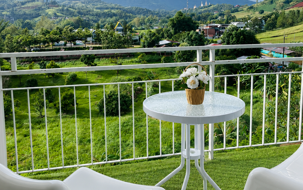 Balcone Foto