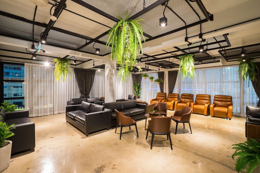 Area lounge