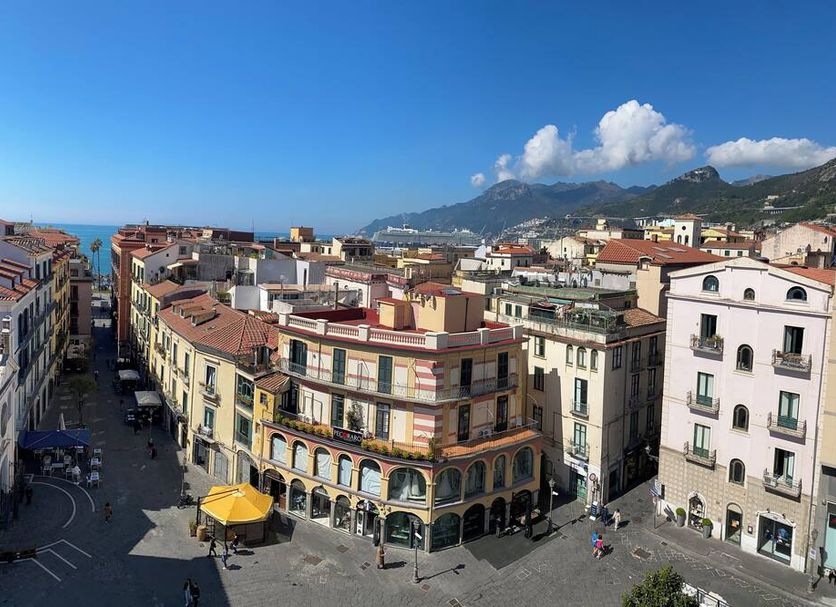 Vista esterna Foto