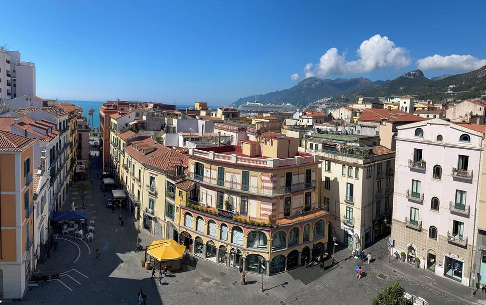 Vista esterna Foto