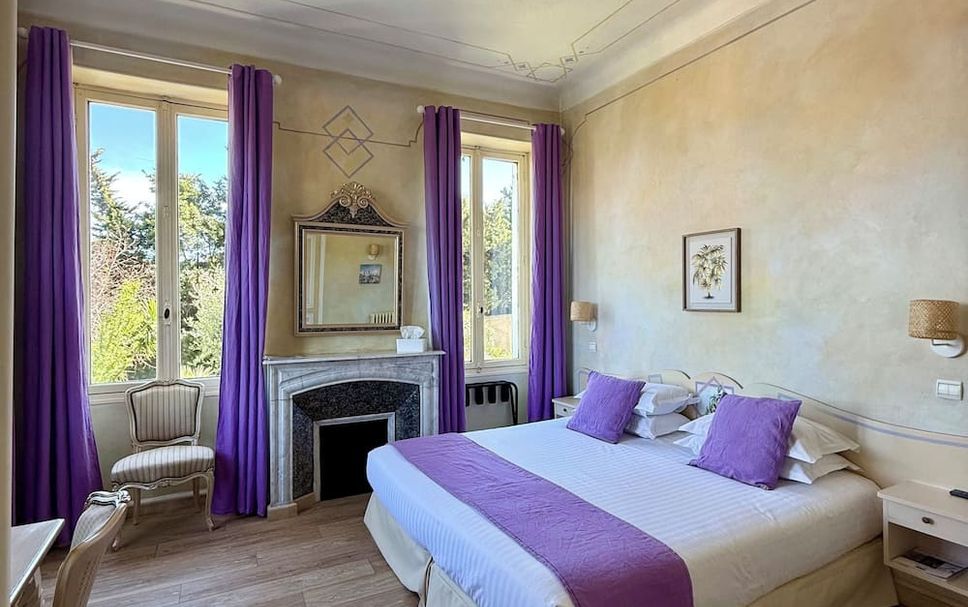 Camera da letto Foto