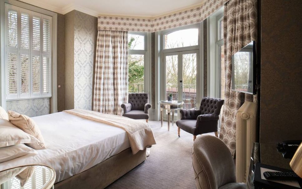 Camera da letto Foto