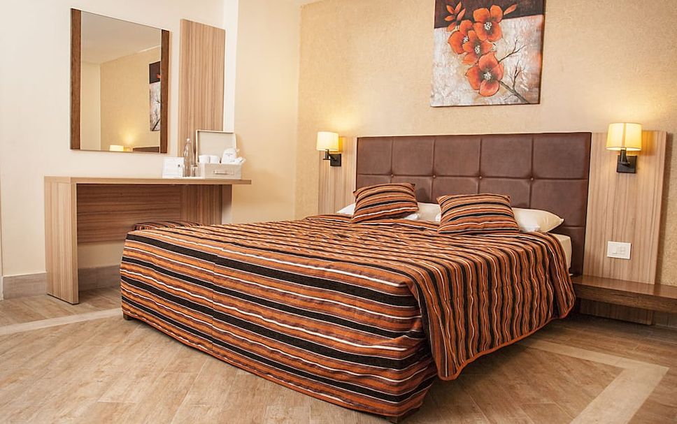 Camera da letto Foto