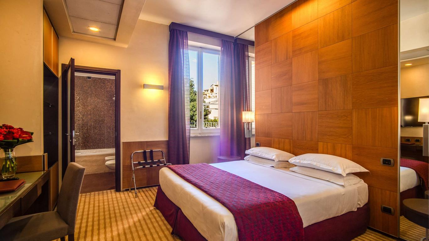 Kolbe Hotel Rome