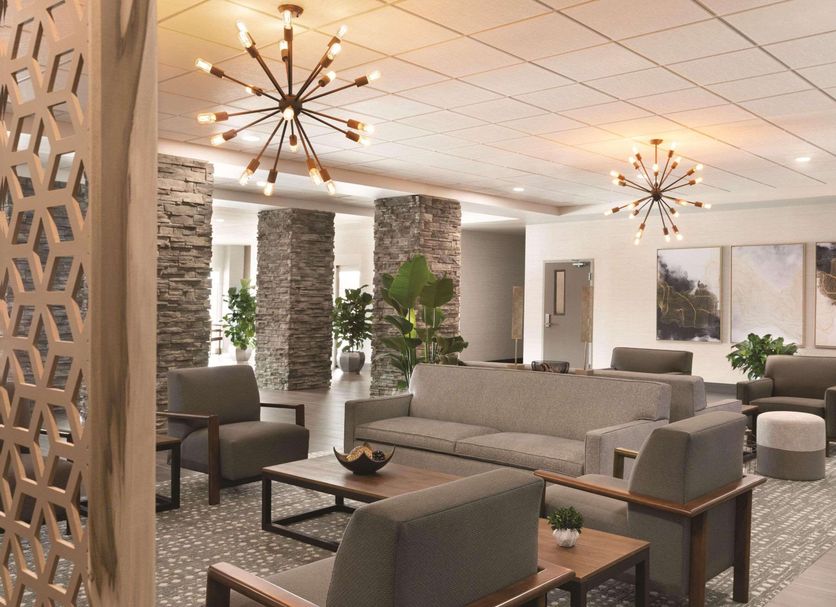 Area lounge Foto